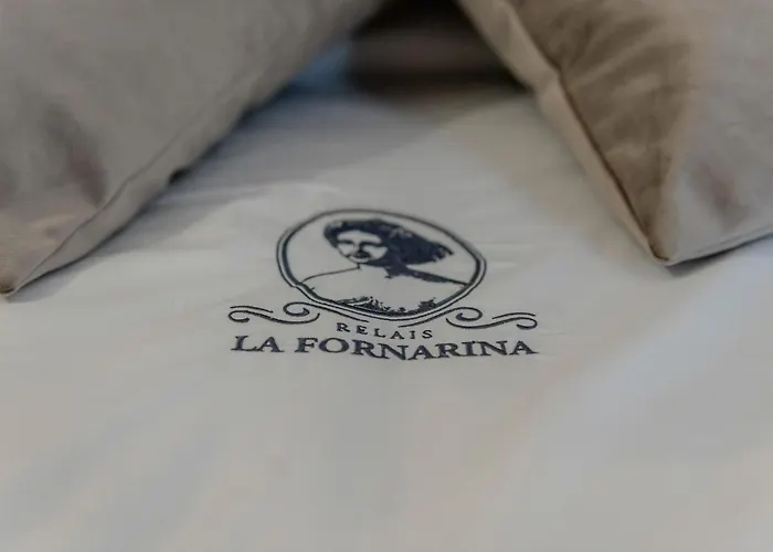 Fornarina A Trastevere By Welcome In Отель типа "постель и завтрак" 3*