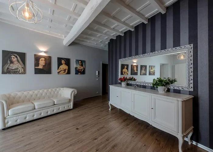 Fornarina A Trastevere By Welcome In 3* Рим