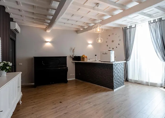 Fornarina A Trastevere By Welcome In Отель типа "постель и завтрак" Рим