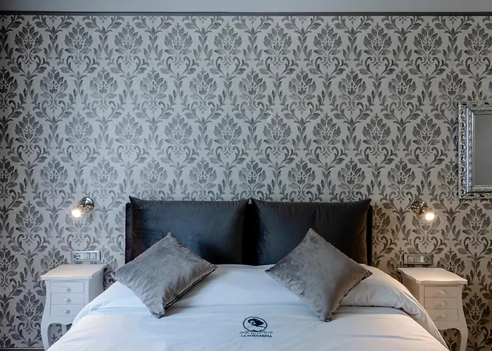 Fornarina A Trastevere By Welcome In 3* Рим