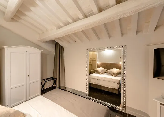 Fornarina A Trastevere By Welcome In