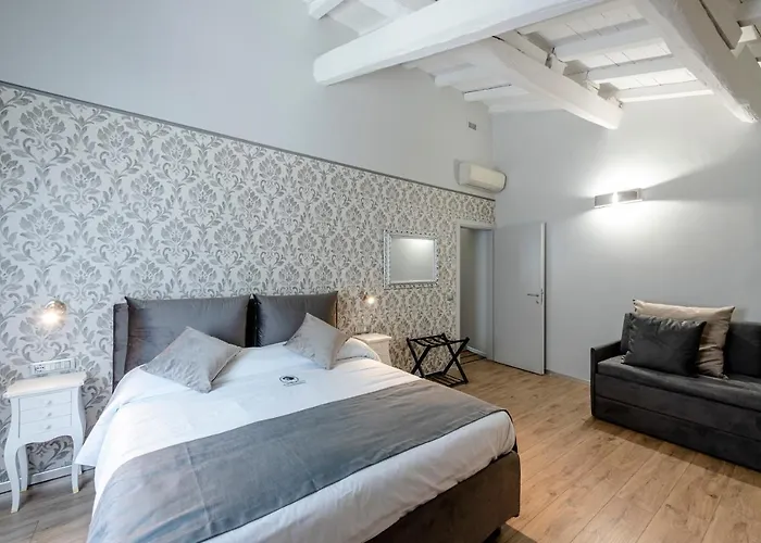 Fornarina A Trastevere By Welcome In Отель типа "постель и завтрак" Рим