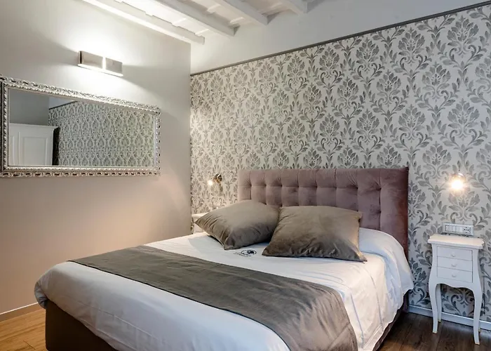 Fornarina A Trastevere By Welcome In