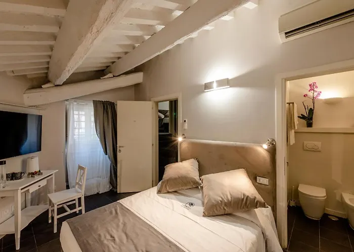 Fornarina A Trastevere By Welcome In Отель типа "постель и завтрак" 3*
