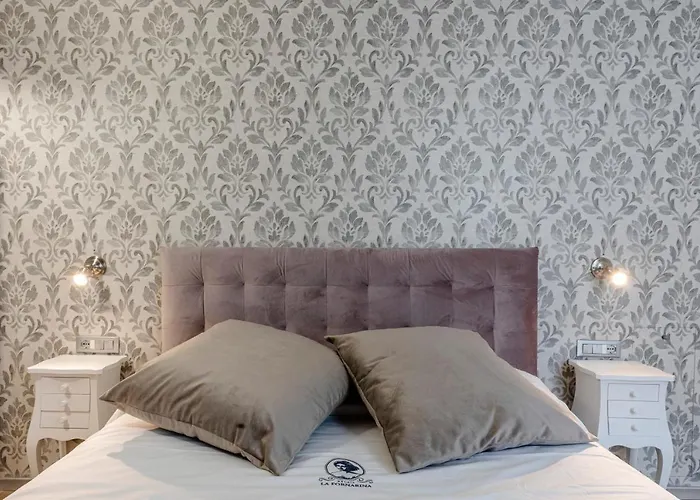 Fornarina A Trastevere By Welcome In Отель типа "постель и завтрак" 3*