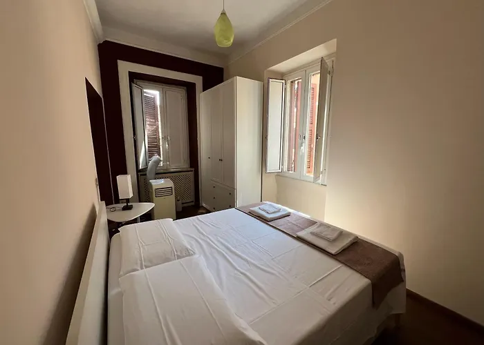 Fornarina A Trastevere By Welcome In 3* Рим