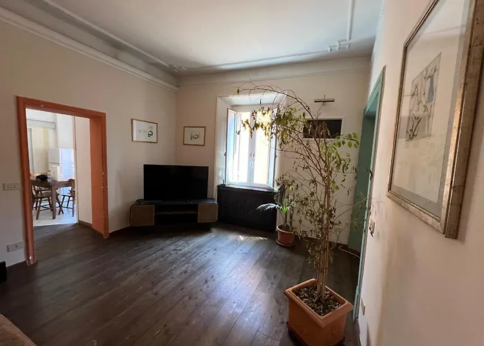 Fornarina A Trastevere By Welcome In Отель типа "постель и завтрак" 3*