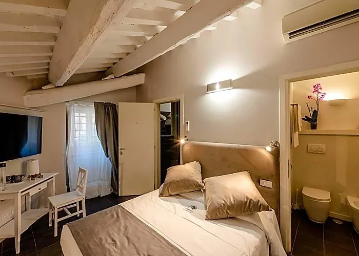 Fornarina A Trastevere By Welcome In 3*